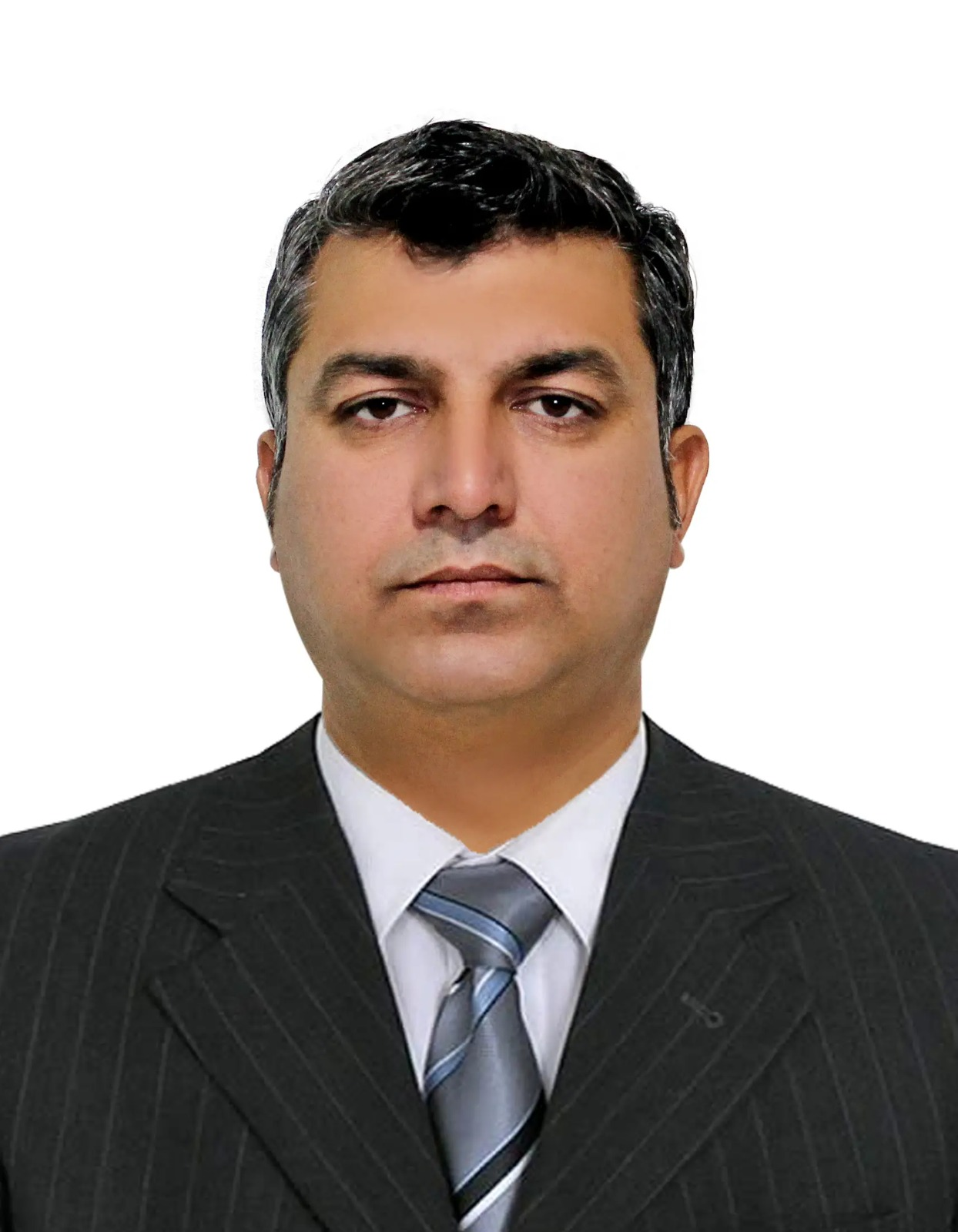 Mr. Tanveer Khattak, Managing Director of Allied School Hamza Campus